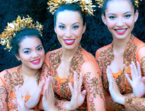 The Suara Indonesia Dance Group